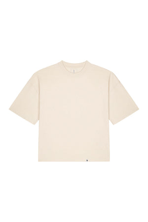 Tricou Hyro Natural Raw - fata