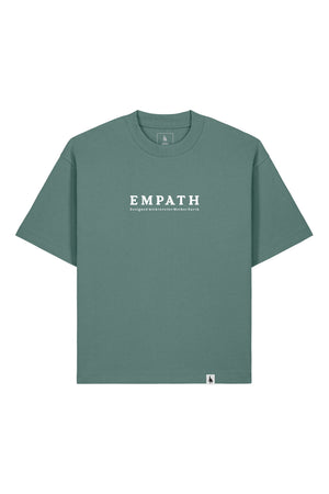 Tricou Arkon print Designed with love for Mother Earth Green Bay - fata