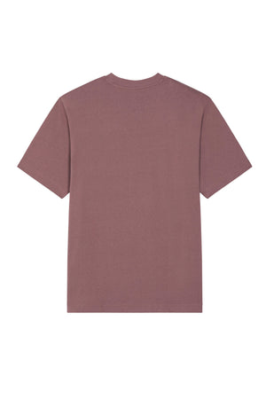Tricou unisex Friz, Logo Brodat – Kaffa Coffe – spate