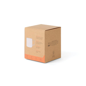 Cană din titan Nordic Drift Trail Ultra Light, 450 ml - cutie cadou