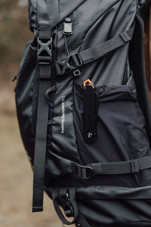 Briceag Nordic Drift Adventure, oțel inoxidabil - prins cu clipsul pe rucsac
