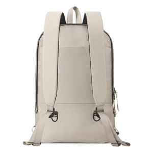 Rucsac laptop XD Design Switch 2-in-1, 22L - spate și bretele