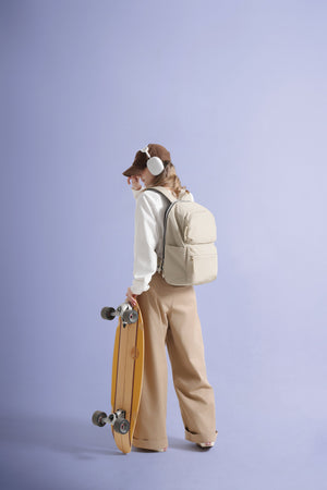 Rucsac laptop XD Design Switch 2-in-1, 22L - în uz