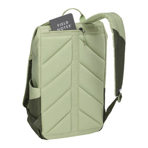 Rucsac laptop Thule Lithos, 16L - Verde, detaliu spate
