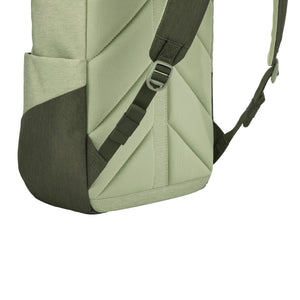 Rucsac laptop Thule Lithos, 16L - Verde, vedere din spate-lateral