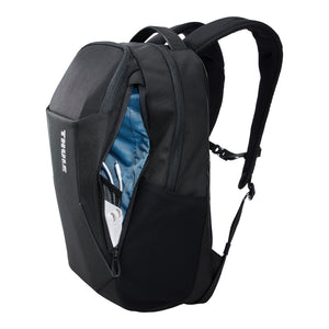 Rucsac laptop Thule Accent, 23L - buzunar frontal cu acces lateral