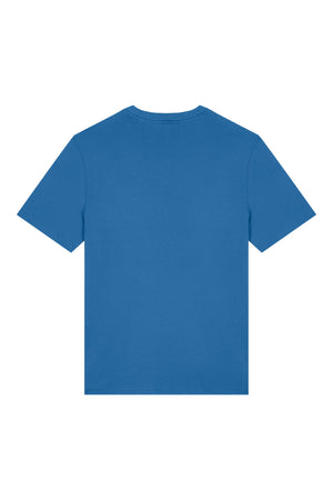 Tricou unisex Sting, print Explore more, Mindful Blue - spate