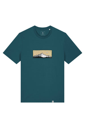 Tricou unisex Sting, print Perfect view, Stargazer - față