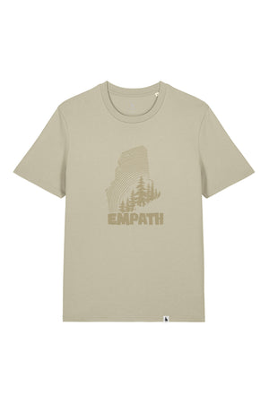 Tricou unisex Sting, print Wood, Stone - față