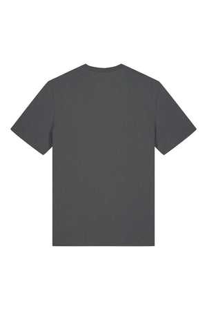 Tricou unisex Sting, print logo Empath – Anthracite – spate