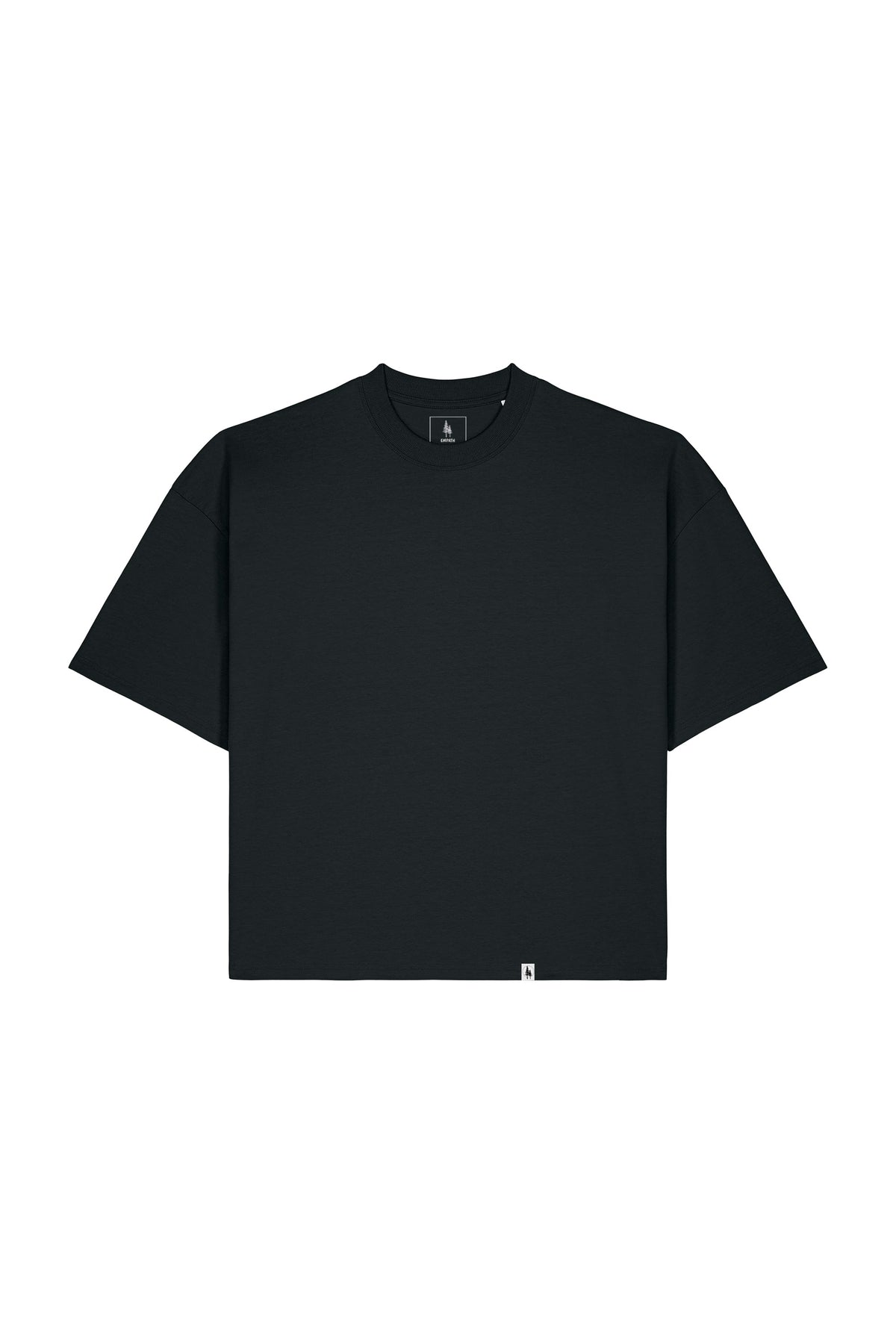Tricou Hyro Negru - fata