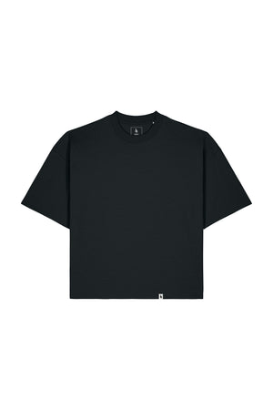 Tricou Hyro Negru - fata