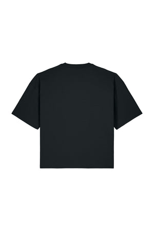 Tricou Hyro Negru - spate