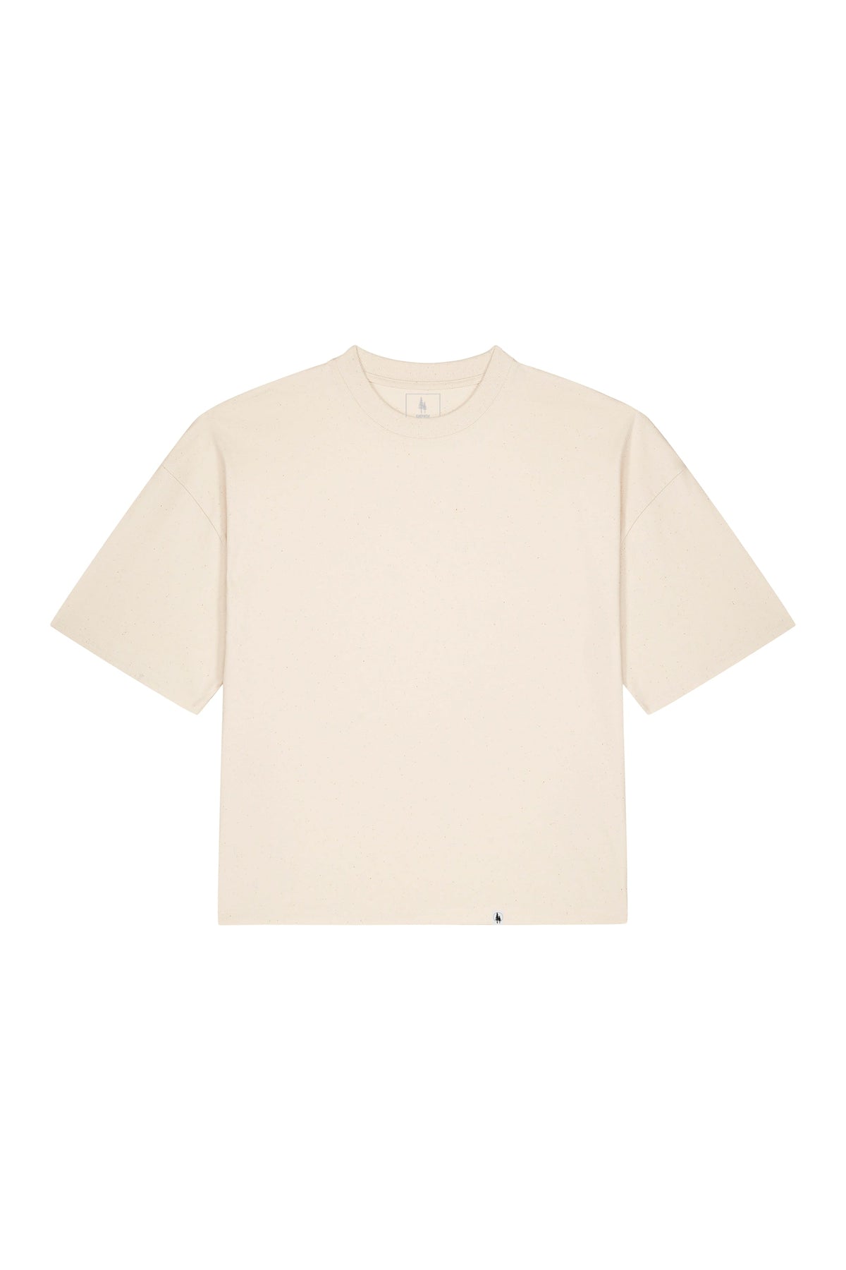 Tricou Hyro Natural Raw - fata