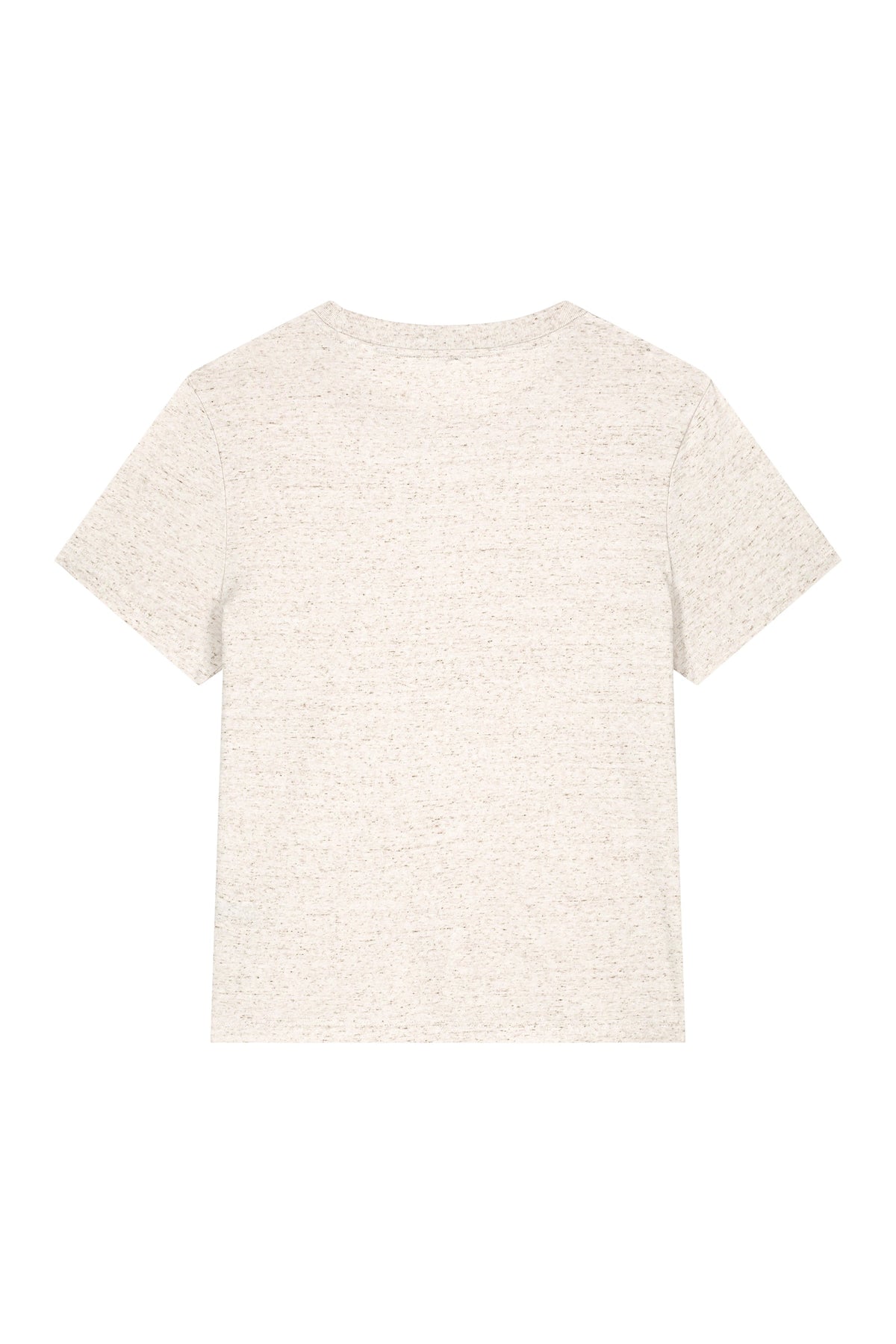 Tricou dama Mura Eco Heather - spate