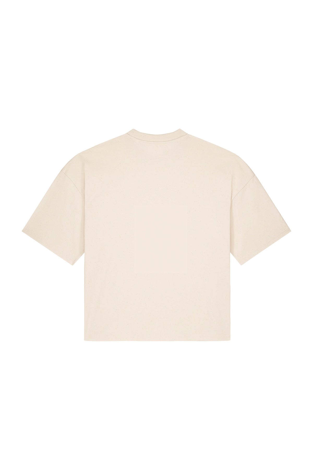 Tricou Hyro Natural Raw - spate