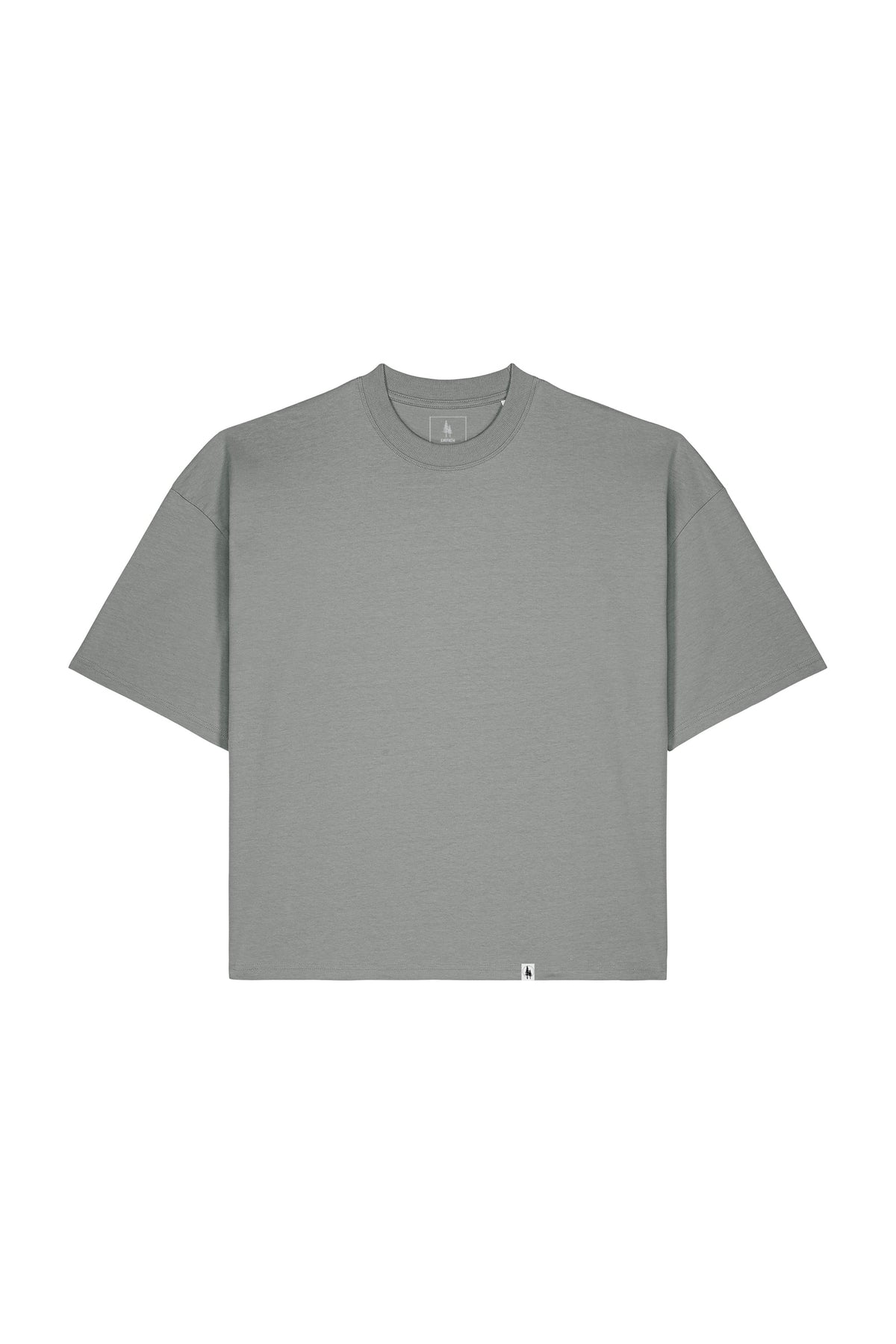 Tricou Hyro Misty Grey - fata