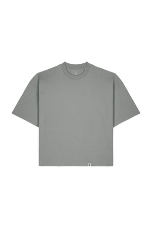 Tricou Hyro Misty Grey - fata