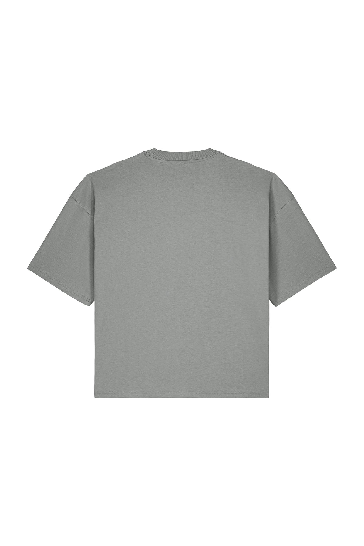 Tricou Hyro Misty Grey - spate
