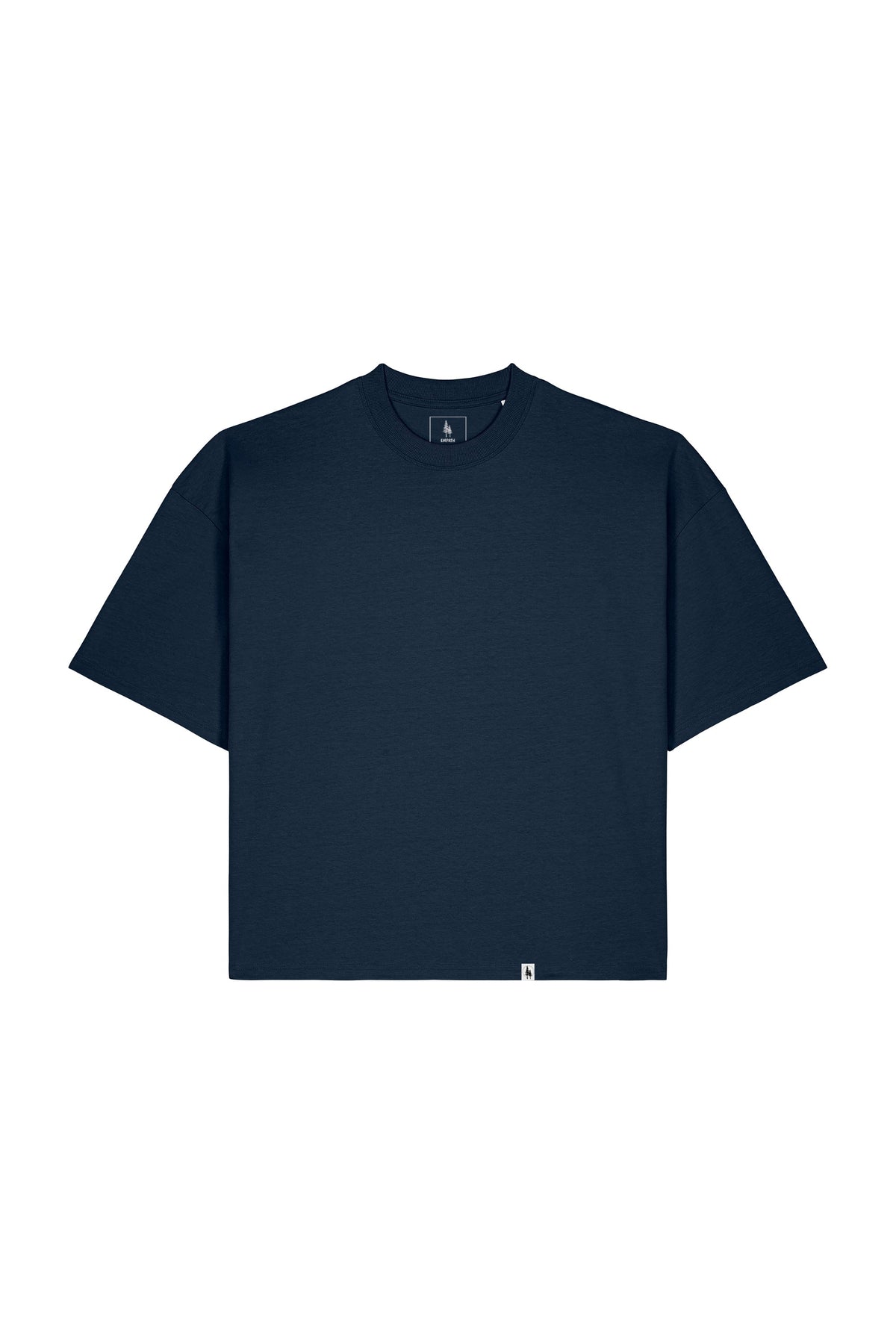 Tricou Hyro French Navy - fata