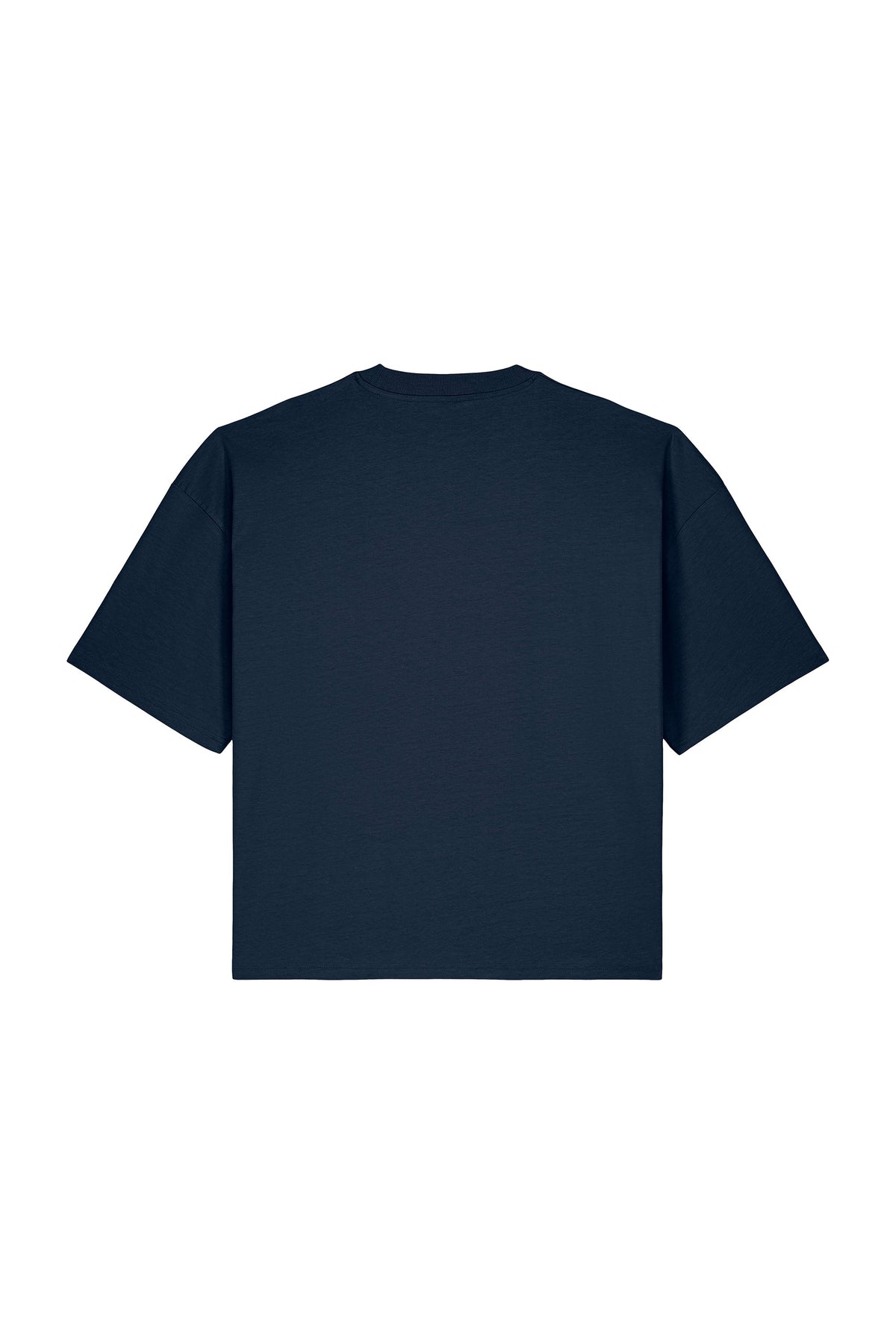 Tricou Hyro French Navy - spate
