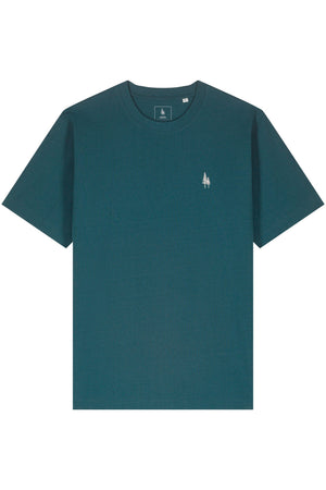 Tricou unisex Friz, Logo Brodat – Stargazer – față