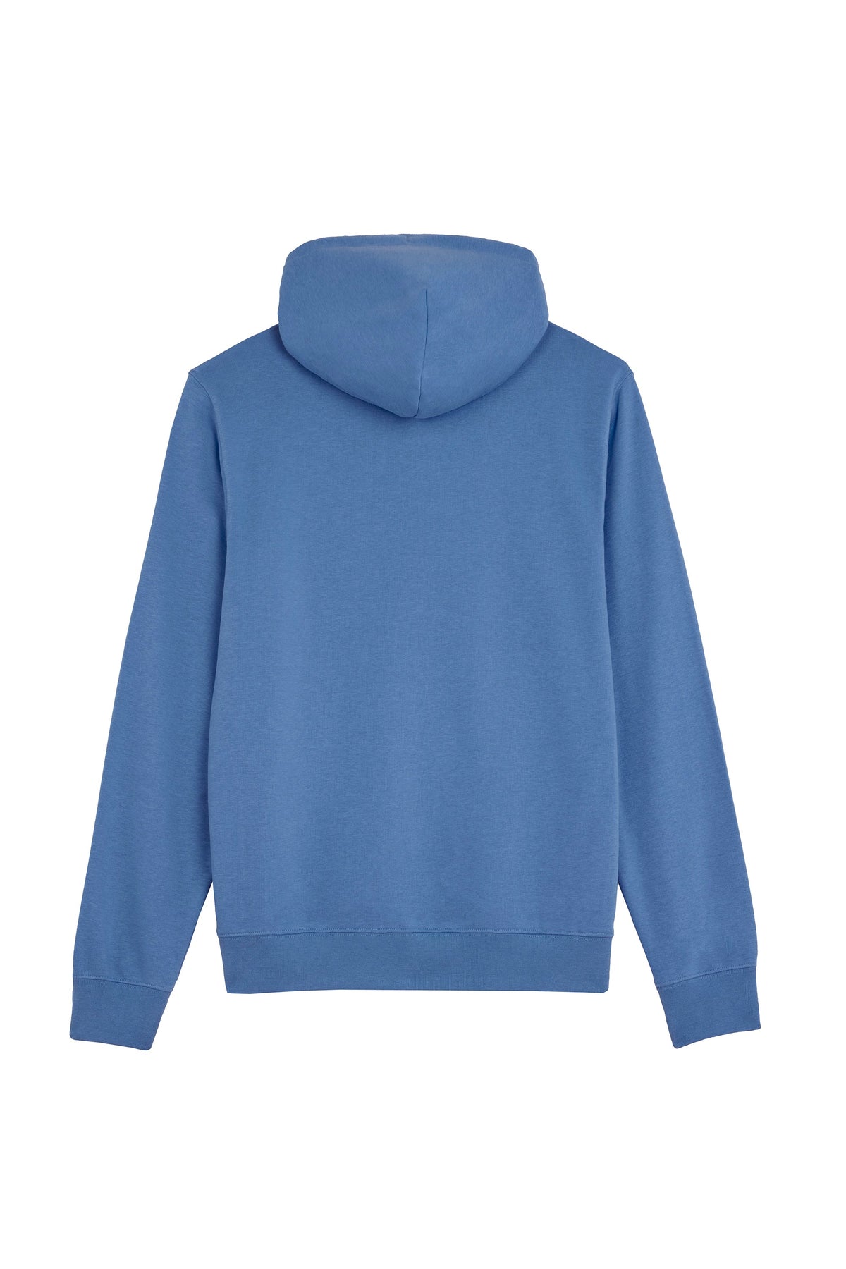 Hanorac subtire unisex Arco, print Logo Empath – Bright Blue – spate