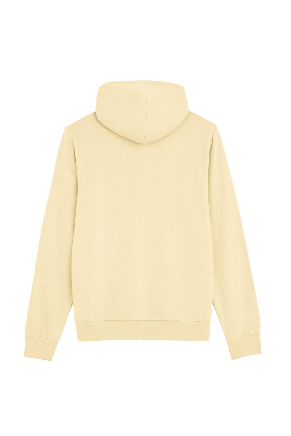 Hanorac subtire unisex Arco, print Logo Empath – Butter – spate