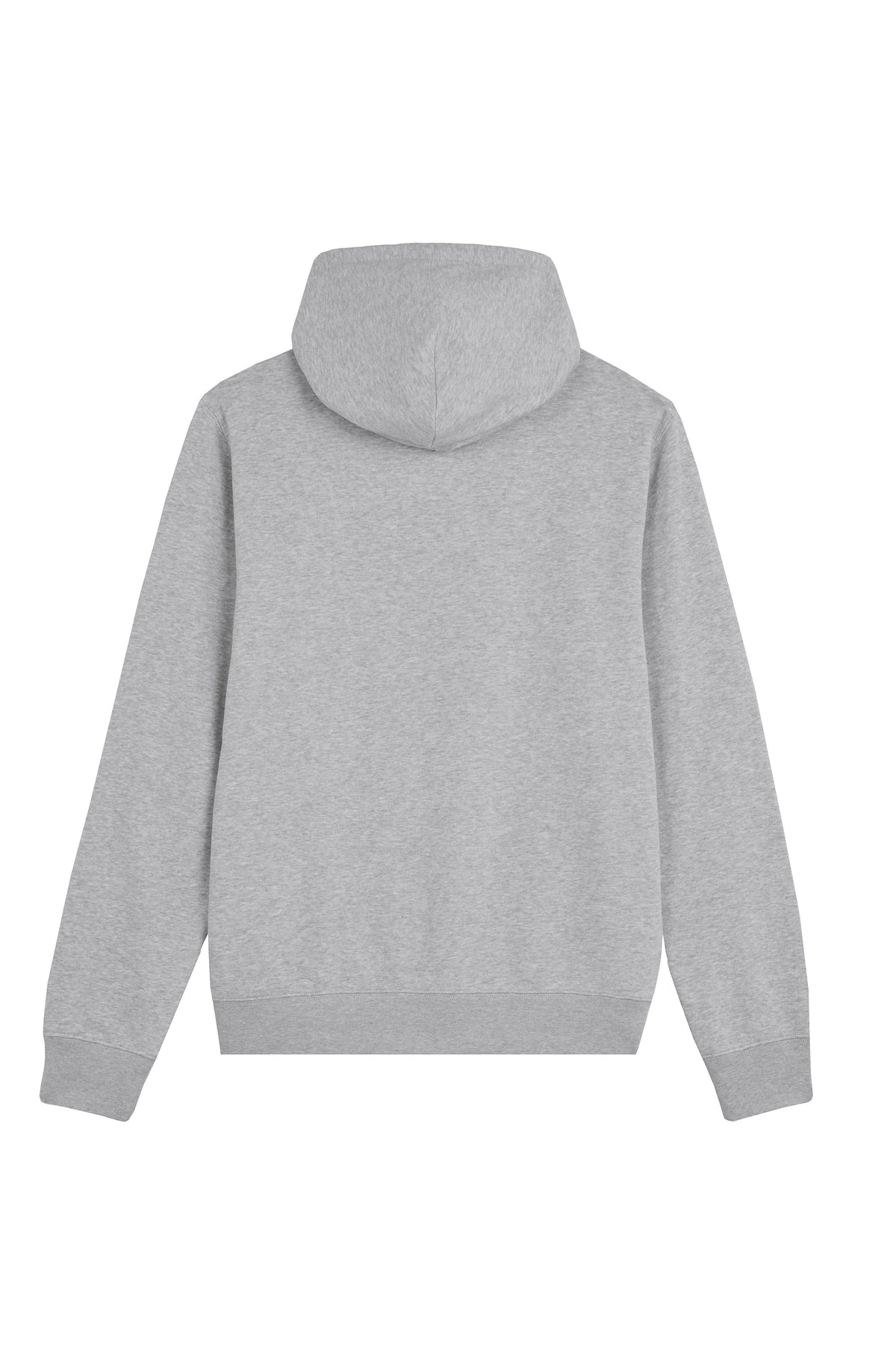 Hanorac subtire unisex Arco, print Logo Empath – Heather Grey – spate
