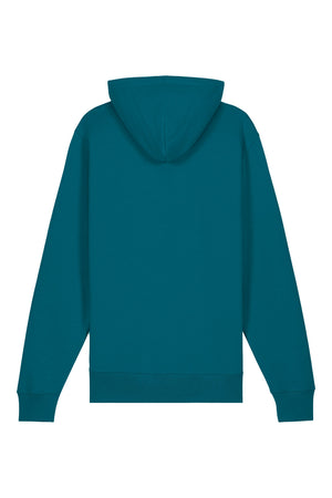 Hanorac subtire unisex Arco, print Logo Empath – Ocean Depth – spate
