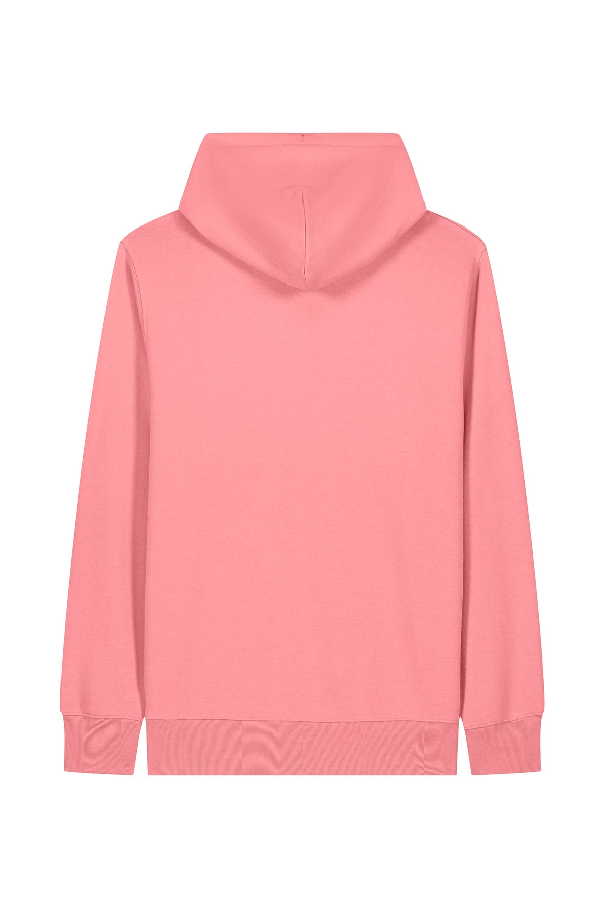 Hanorac subtire unisex Arco, print Logo Empath – Pink Joy – spate