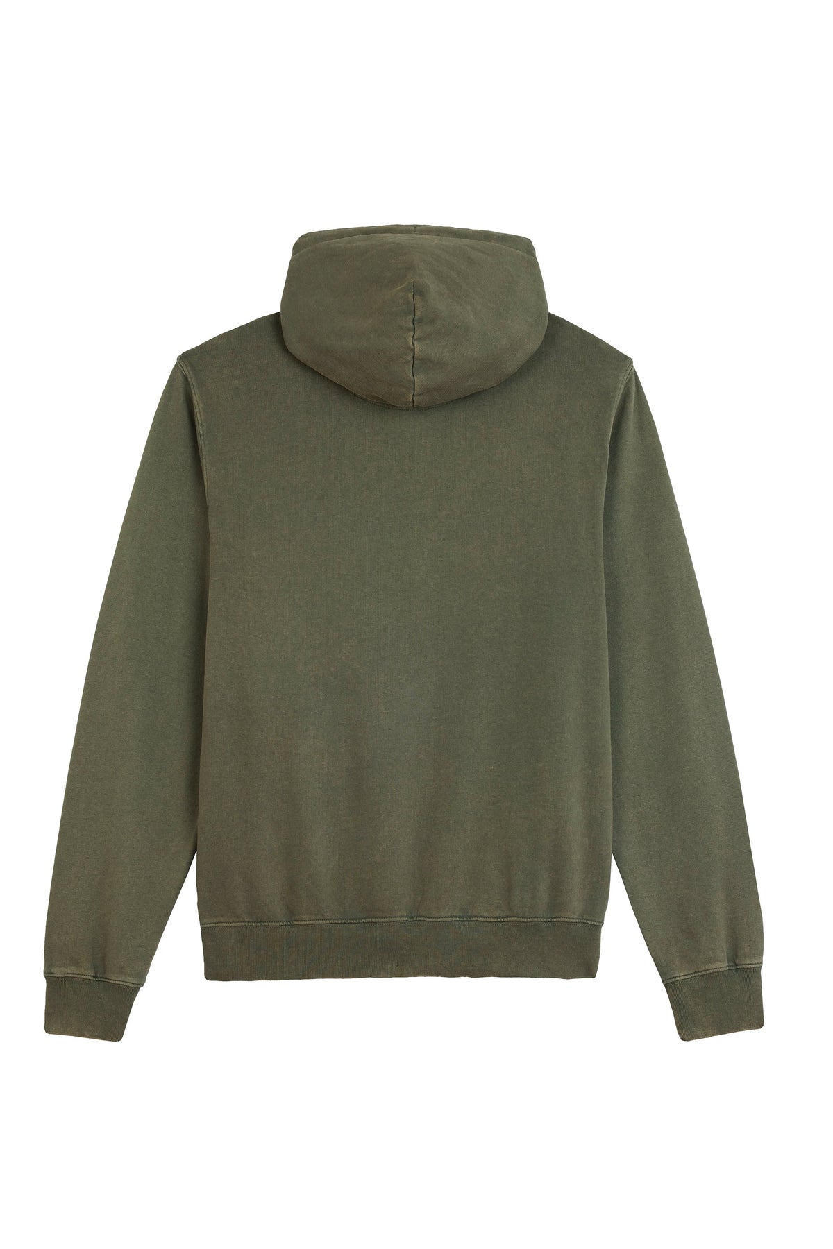 Hanorac unisex Arco Vintage, print Logo Empath – G. Dyed Khaki – spate