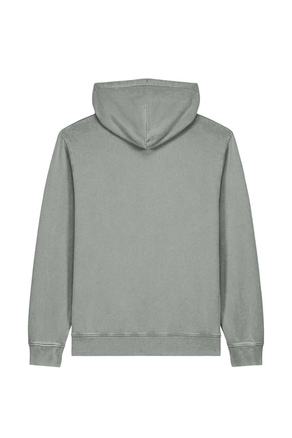 Hanorac unisex Arco Vintage, print Logo Empath – G. Dyed Misty Grey – spate