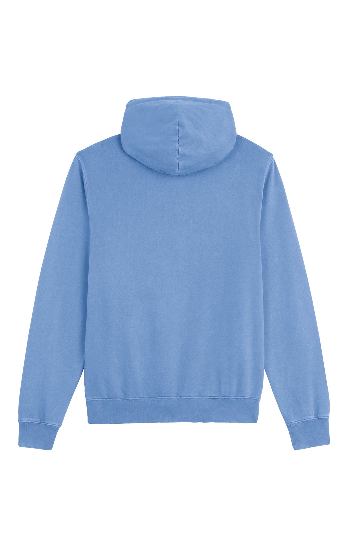 Hanorac unisex Arco Vintage, print Logo Empath – G. Dyed Swimmer Blue – spate