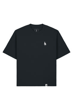 Tricou unisex Arkon, Logo Empath, heavy cotton, oversized fit