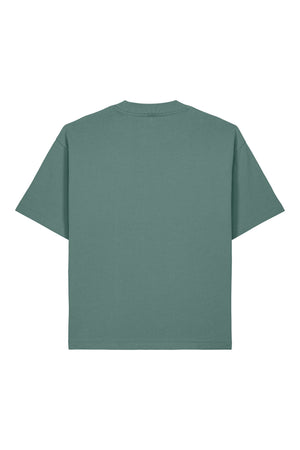 Tricou Arkon print Designed with love for Mother Earth Green Bay - spate