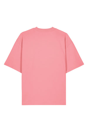 Tricou unisex Blaro, print Logo Empath – Pink Joy – spate