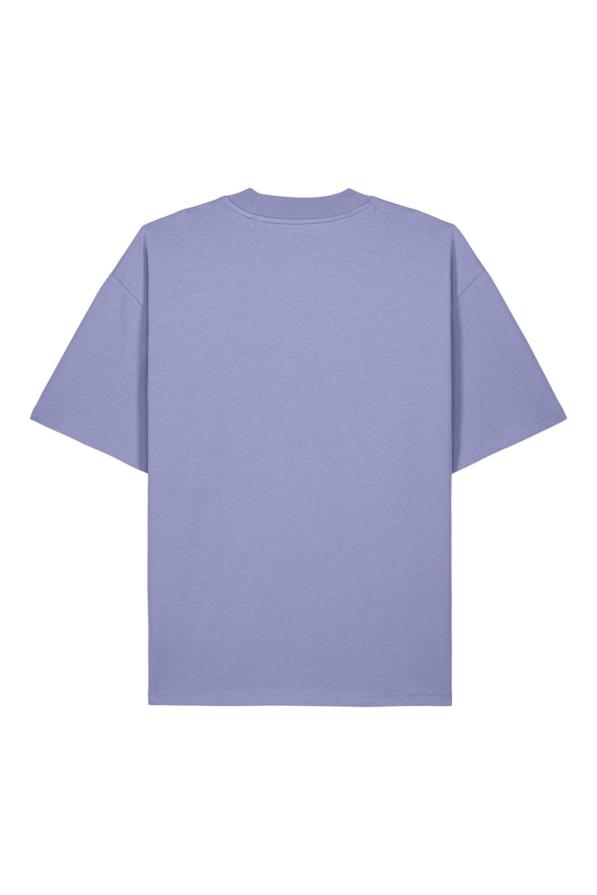 Tricou Blaro print Meet me in the mountains Violet - spate