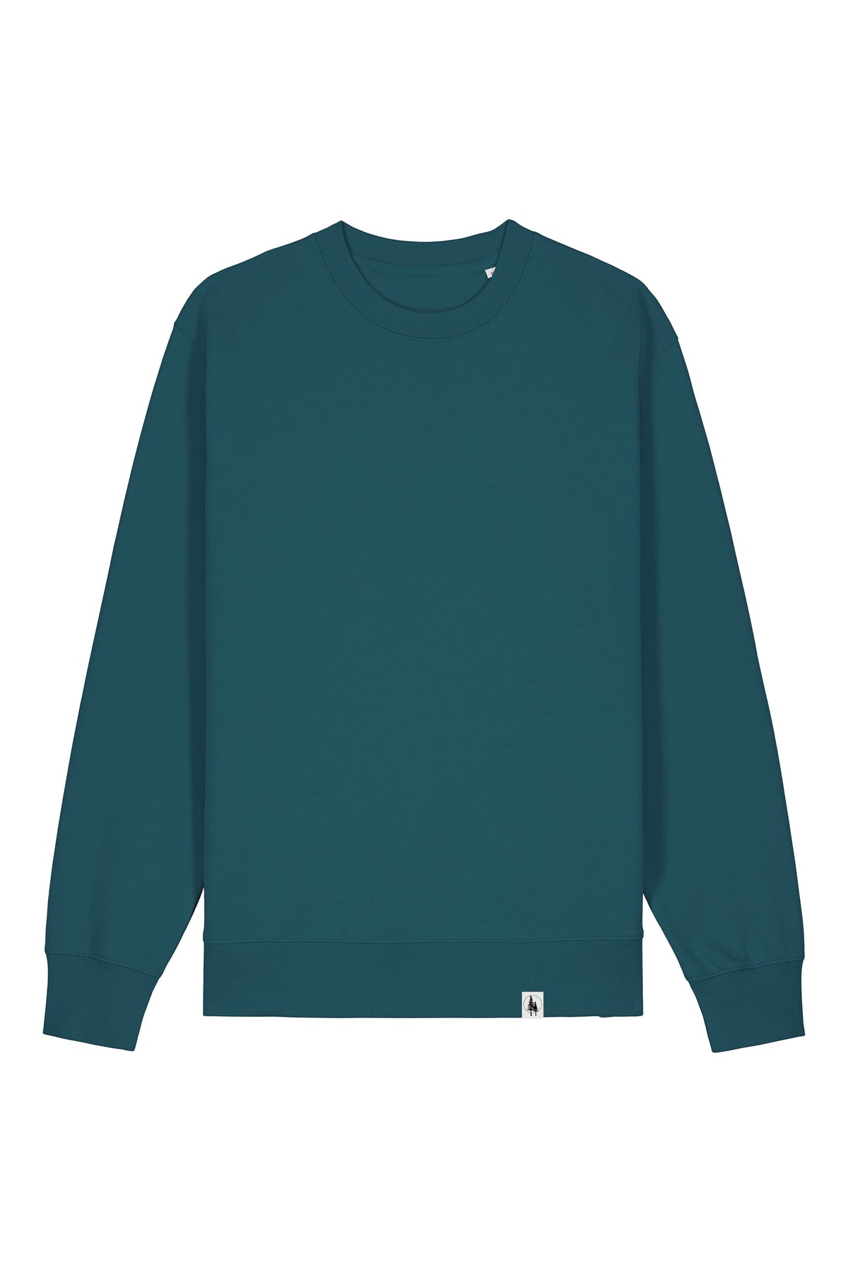 Bluza unisex Chester, model simplu – Stargazer – față