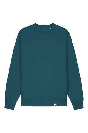 Bluza unisex Chester, model simplu – Stargazer – față