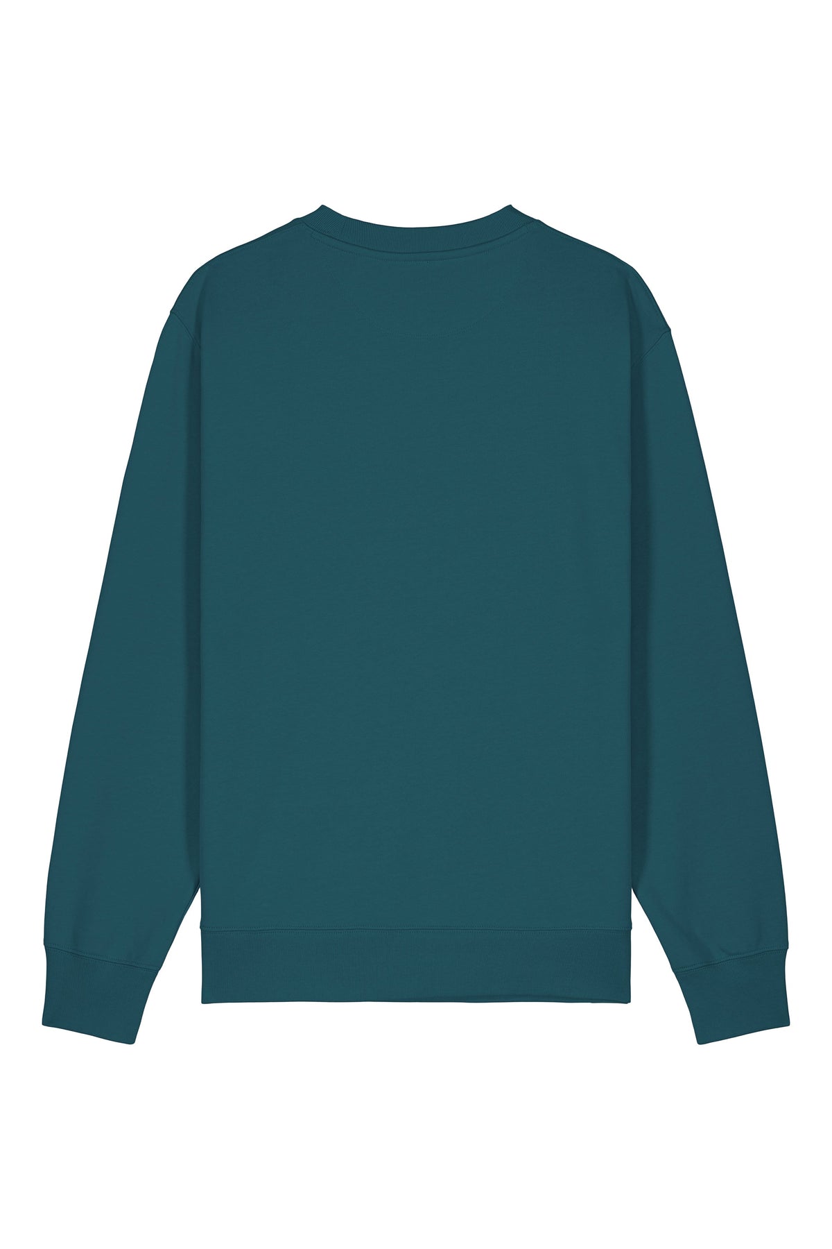 Bluza unisex Chester, model simplu – Stargazer – spate