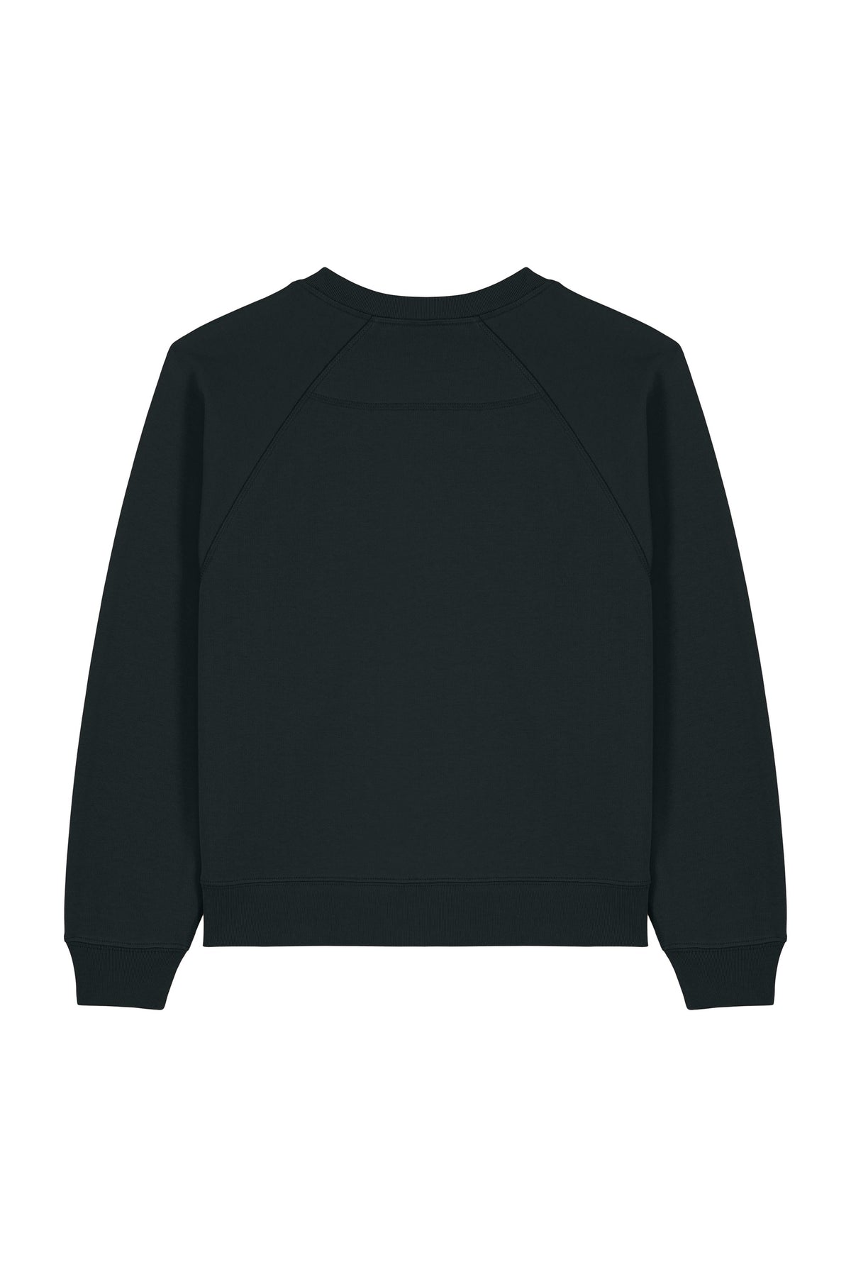 Bluza dama Clara, print Logo Empath – Negru – spate