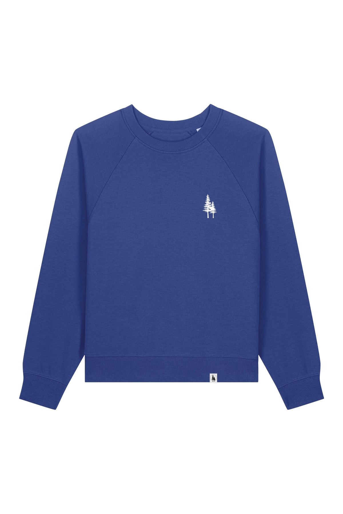 Bluza dama Clara, print Logo Empath – Dusk – față
