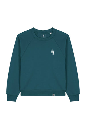 Bluza dama Clara, print Logo Empath – Stargazer – față