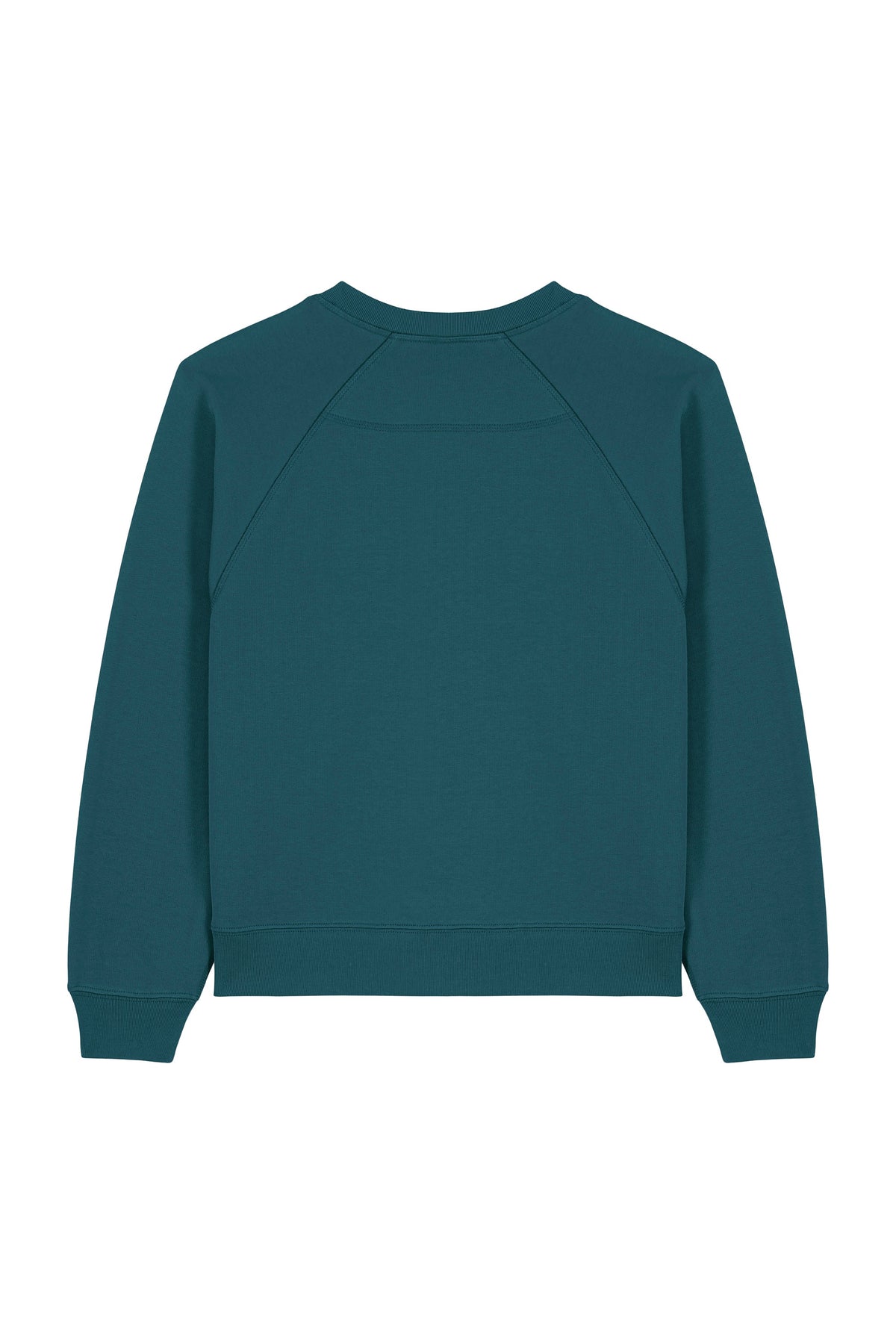Bluza dama Clara, print Logo Empath – Stargazer – spate