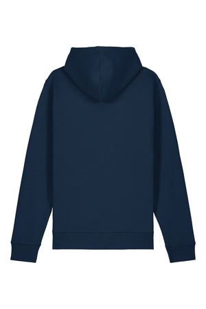 Hanorac unisex Drum, print Time to, French Navy - spate