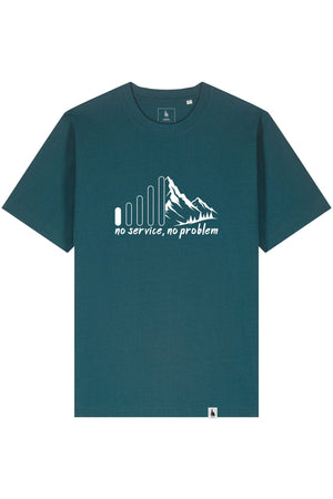 Tricou Friz print No Service Stargazer - fata