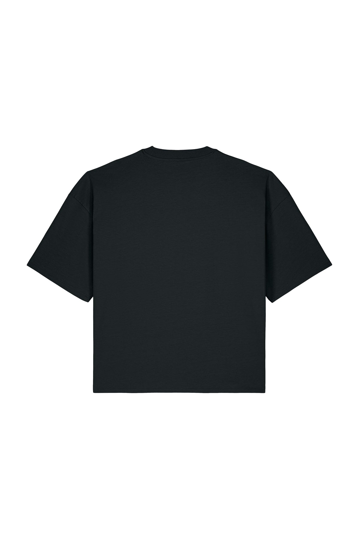 Tricou Hyro print Logo Empath Negru - spate