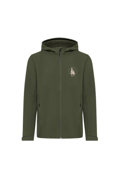 Jacheta Soft Shell impermeabila, pentru el