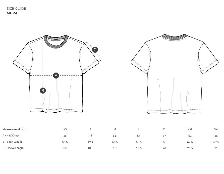 Tricou damă Mura